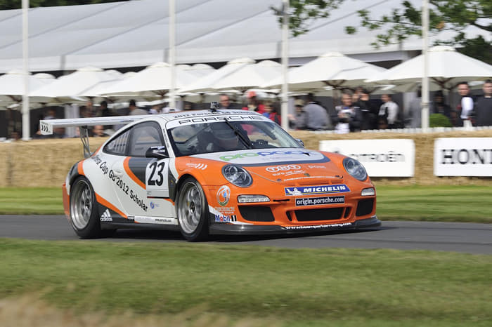 Goodwood Festival of Speed photos